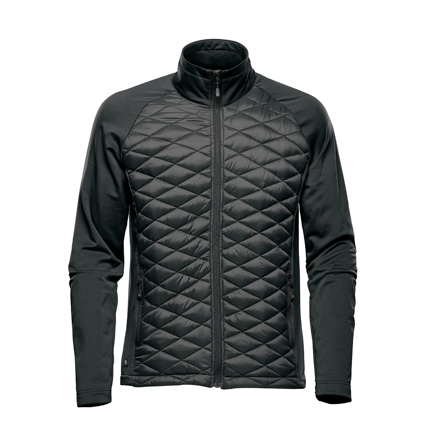 Boulder thermal shell
